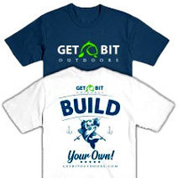 Get Bit T-Shirts